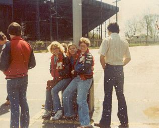 Tennessee Trip
Avery Adcock, Key Poulan, Shirley Cundiff, Kim Martin, Stephanie Myers, Kip Thomas
