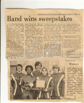 Click to view full size image
==============
Marshall News Messenger
March 16, 1980
Marshall News Messenger
March 16, 1980