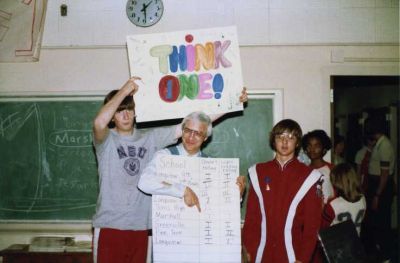 Bruce Head, Dr. Jerry Payne, Stan Brannon, Beverley Dunn
