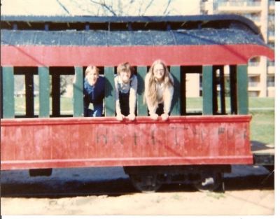 Tennessee Trip
Joe Sanders, Kay Strong, Tammie Read
