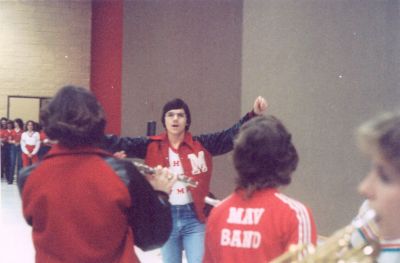 Debbie Russell, Kip Thomas, Lori Poulan
