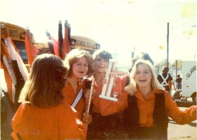 Jennifer Jones, Sarah Cupples, Kim Martin
