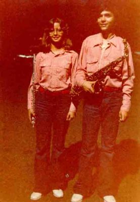 Melody Chapman, Kip Thomas
September 1978
