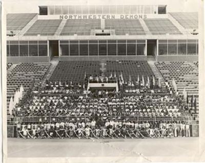 Northwestern University Band Camp
1979
