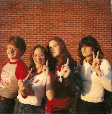 Michael Smith, Angie Simpson, Laura Gullion, ???
