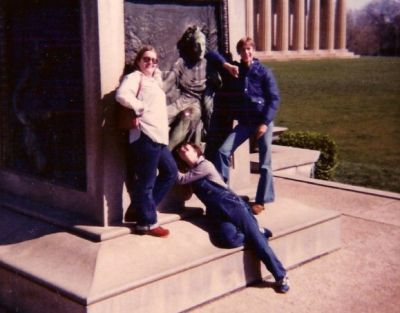 Tennessee Trip
Tammie Read, Kay Strong, Joe Sanders

