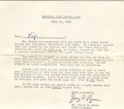 Click to view full size image
==============
1980 Squad Leader Request
1980 Squad Leader Request