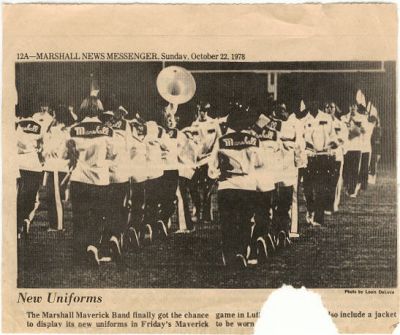 Marshall News Messenger
October 22, 1978
